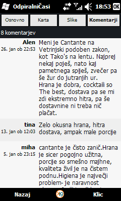 Comments