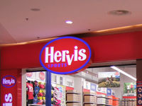 Hervis-spotlisting