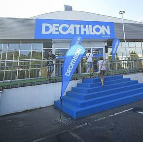 OC - Decathlon Maribor - delovni čas 