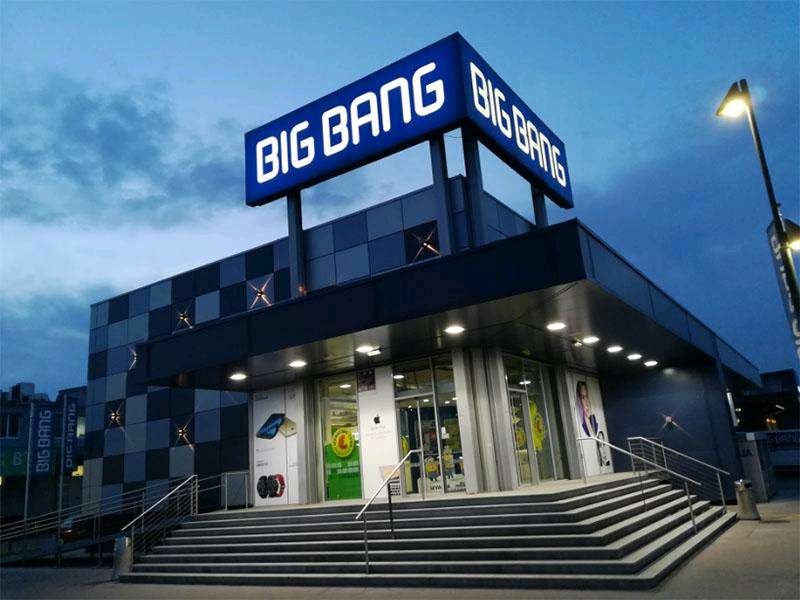 Big Bang BTC - 2 consigli