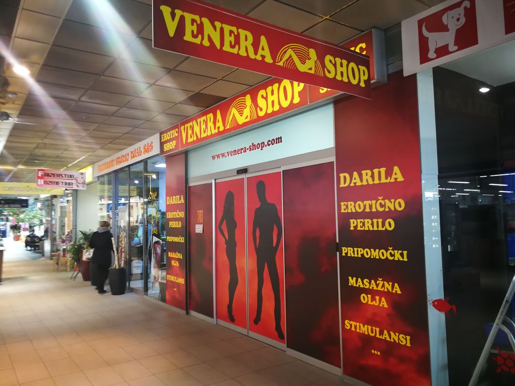 Shop venera erotic Sexy Shop